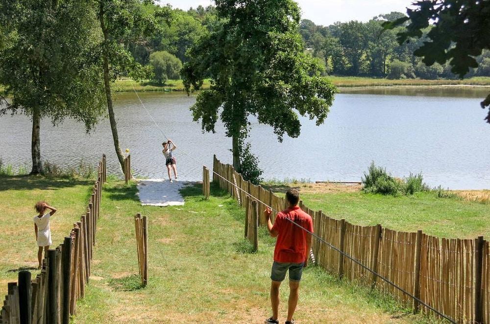 Terres De France - Le Domaine Du Moulin Neuf Hotel Rochefort-en-Terre Ngoại thất bức ảnh