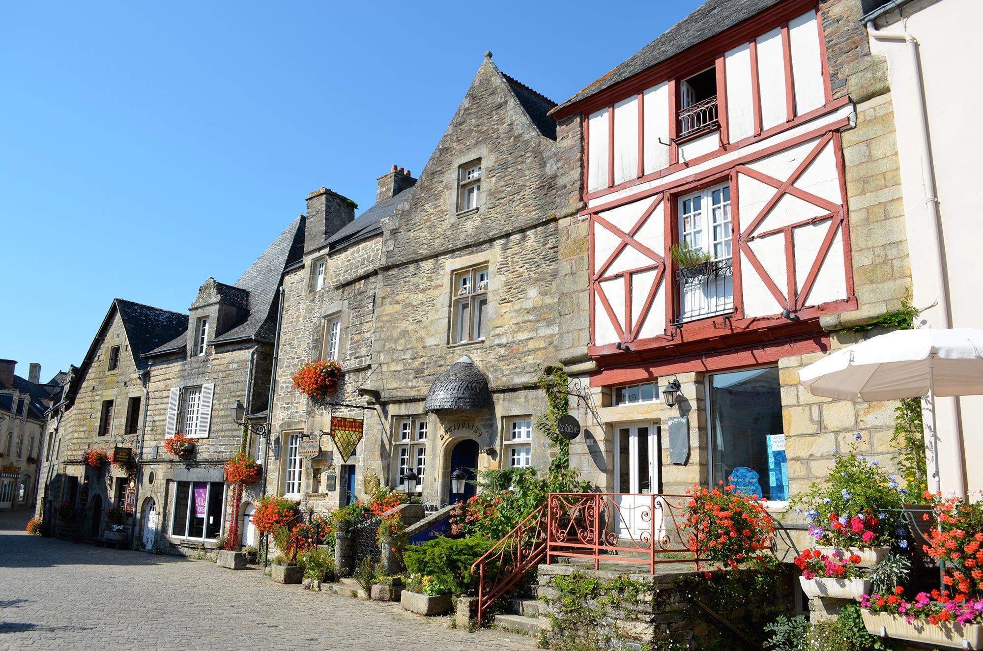 Terres De France - Le Domaine Du Moulin Neuf Hotel Rochefort-en-Terre Ngoại thất bức ảnh