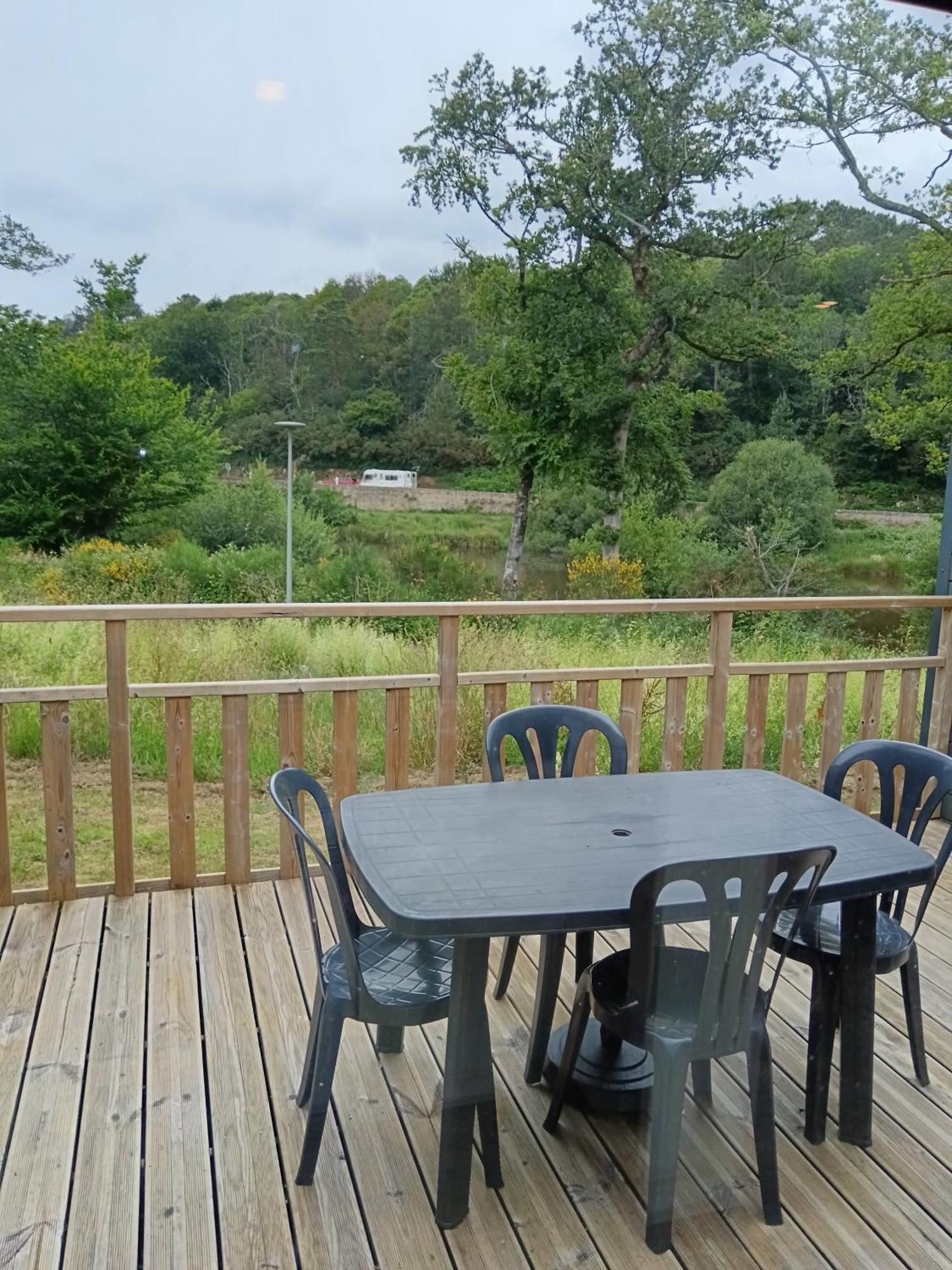 Terres De France - Le Domaine Du Moulin Neuf Hotel Rochefort-en-Terre Ngoại thất bức ảnh