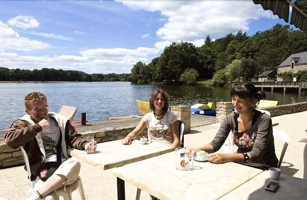 Terres De France - Le Domaine Du Moulin Neuf Hotel Rochefort-en-Terre Ngoại thất bức ảnh