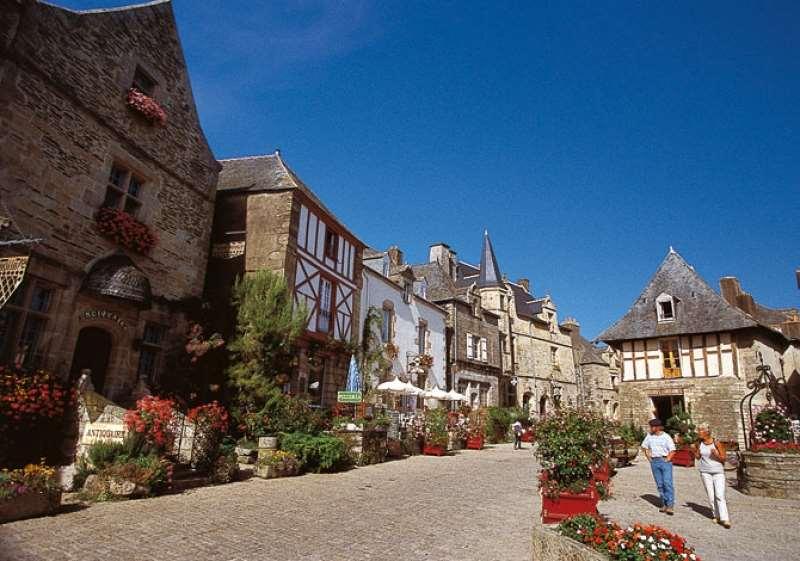 Terres De France - Le Domaine Du Moulin Neuf Hotel Rochefort-en-Terre Ngoại thất bức ảnh